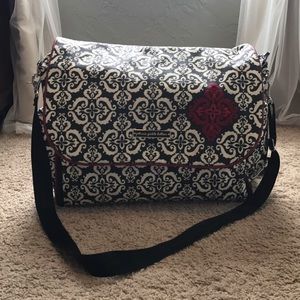 Petunia Pickle Bottom Extra Large Diaper Bag